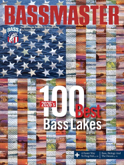 Cover image for Bassmaster